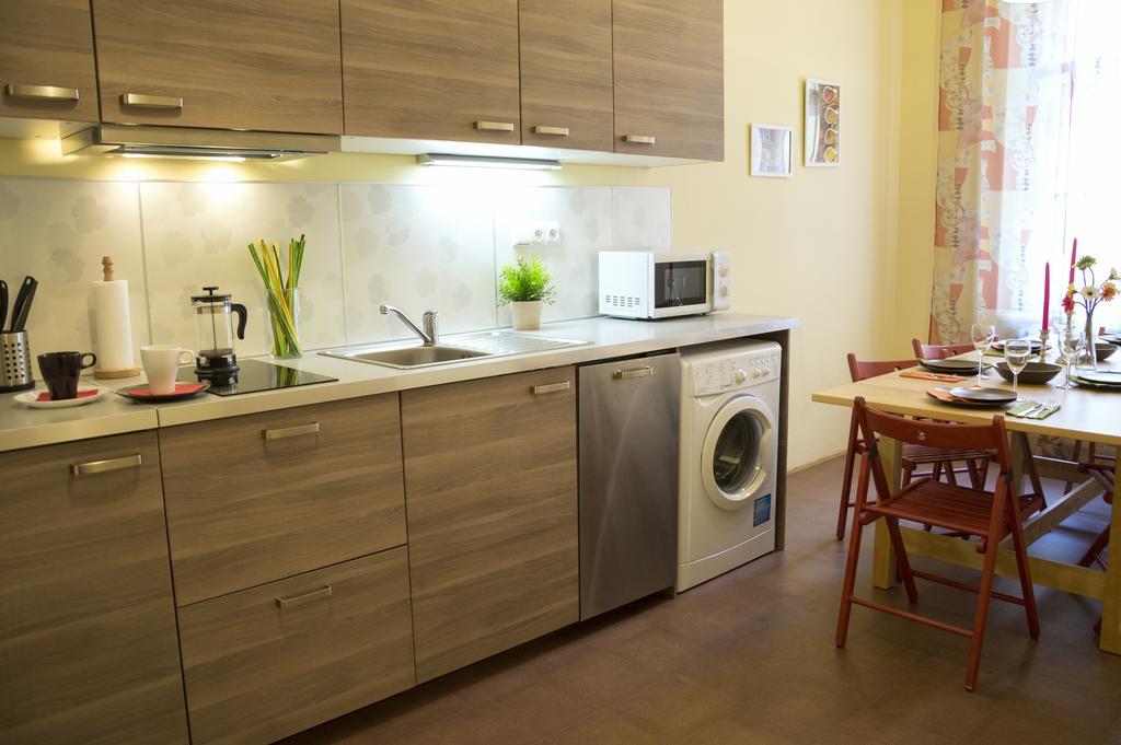 Apartmán Modern Klimentská *