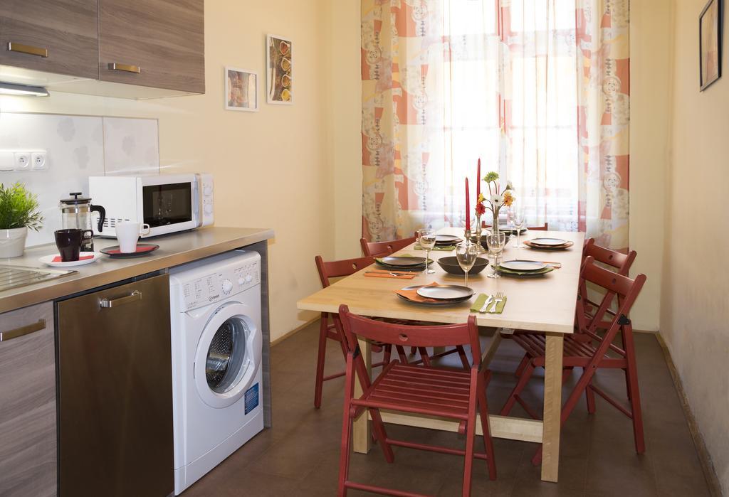 Modern Klimentská