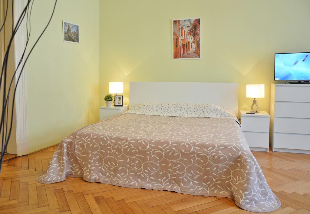 Apartmán Modern Klimentská Praha