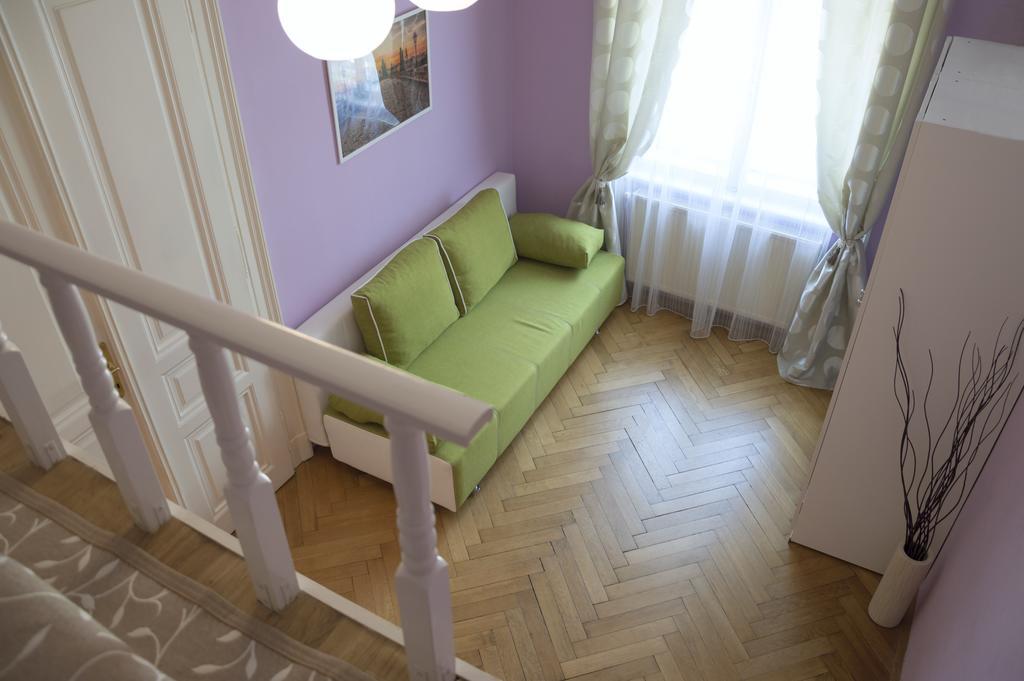 Modern Klimentská