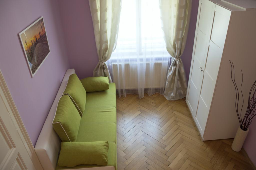 Apartmán Modern Klimentská Praha