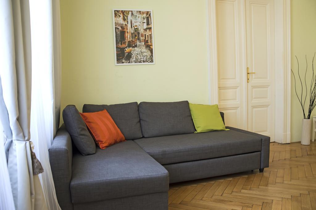 Apartmán Modern Klimentská *