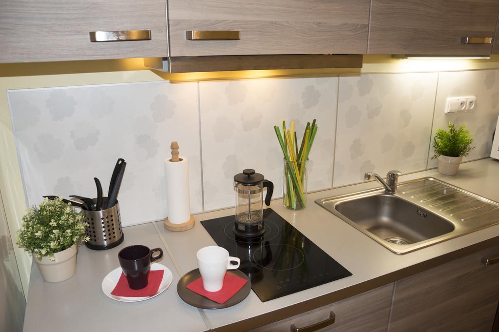 Apartmán Modern Klimentská Praha